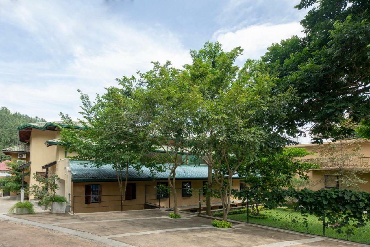 米亨康提酒店 外观 照片
