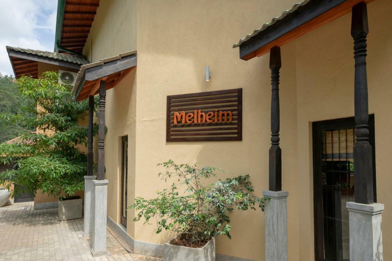 米亨康提酒店 外观 照片